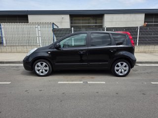 Nissan Note 2007