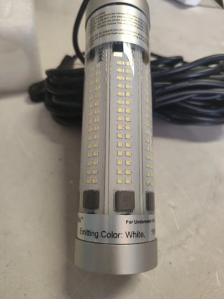 Luz Pesca Submarina 150W RullPulu