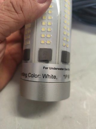 Luz Pesca Submarina 150W RullPulu