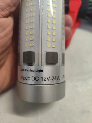 Luz Pesca Submarina 150W RullPulu