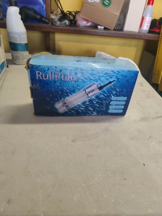 Luz Pesca Submarina 150W RullPulu