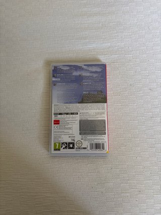 Minecraft Nintendo Switch