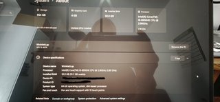 Dell XPS 15 9570 | i9 | 32GB RAM | 1TB | 4K Touch