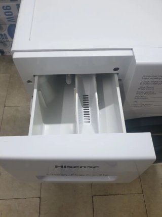 Lavadora Hisense 9 kg A+++ garantía y transporte