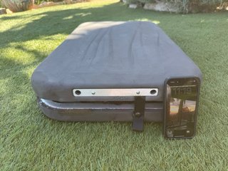 Camilla de masaje ultraligera 5,5kg Meridian table