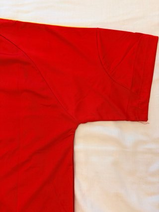 Camiseta Selección Española Talla L Adulto .