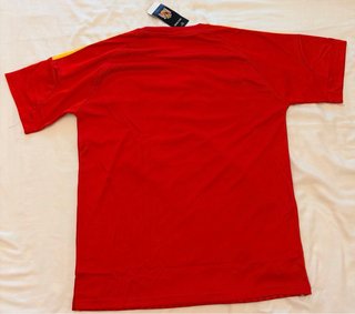 Camiseta Selección Española Talla L Adulto .