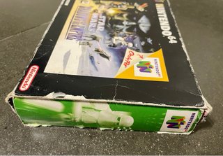 Star Wars Shadows of the Empire N64