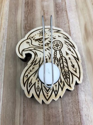 Quemador Palo Santo Águila