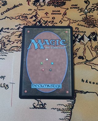 CARTA MAGIC FOIL - LIGHTNING BOLT