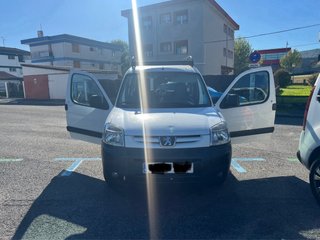 Peugeot Partner 2010