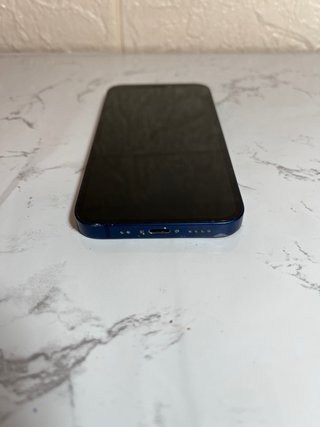 iPhone 12 mini azul marino, como nuevo