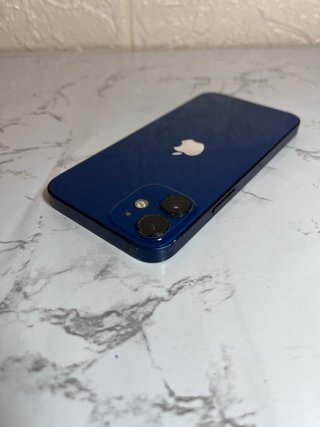 iPhone 12 mini azul marino, como nuevo