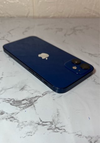 iPhone 12 mini azul marino, como nuevo