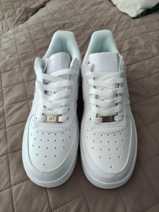 Zapatillas Nike Air Force 1 Blancas Unisex