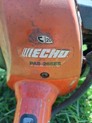 Desbrozadora ECHO Multiusos