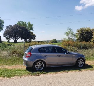 BMW Serie 1 2005