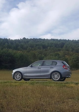 BMW Serie 1 2005