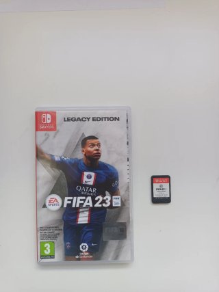 FIFA 23 Legacy Edition Nintendo Switch