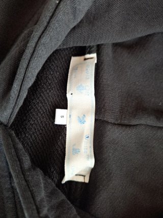 Sudadera Off White Negra