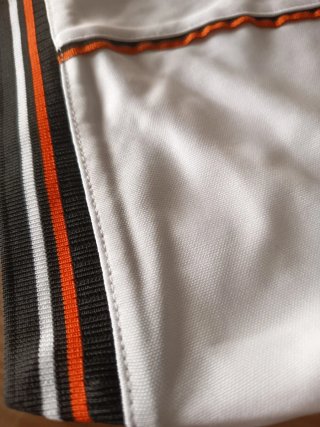 Camiseta Retro Valencia  Talla M