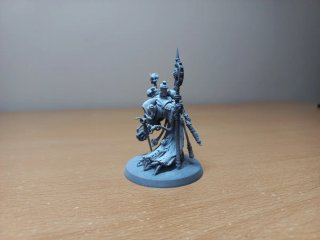 Tech Priest Dominus Admech