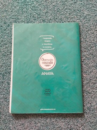 Libros de lengua de 3° de primaria.