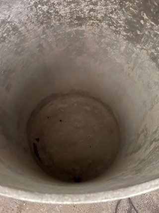 Depósito agua 400L