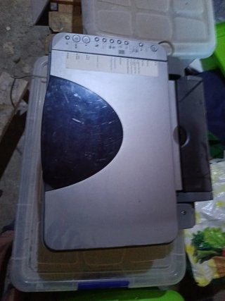 Impresora Multifunción Epson