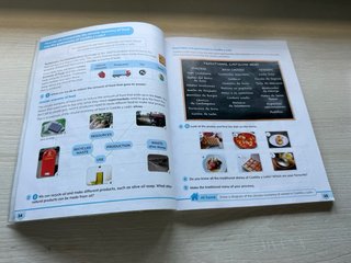 CLIL World 6, Natural Sciences, for Castile & L...