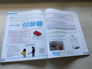 CLIL World 6, Natural Sciences, for Castile & L...