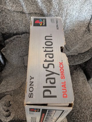 Consola PlayStation 1 (PS1) Sony Beige