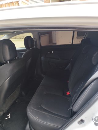 KIA SPORTAGE 1.7CRDI DRIVE