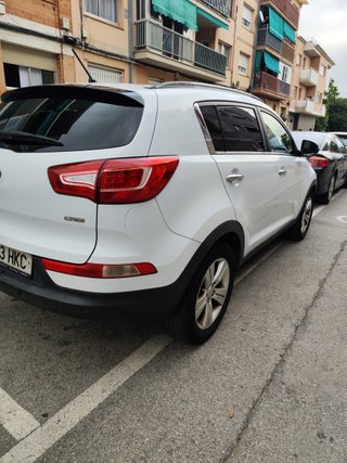 KIA SPORTAGE 1.7CRDI DRIVE