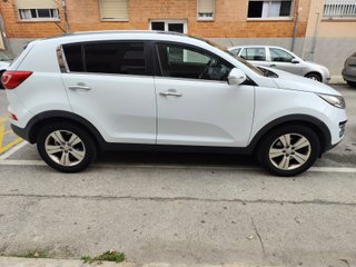 KIA SPORTAGE 1.7CRDI DRIVE