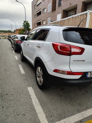 KIA SPORTAGE 1.7CRDI DRIVE