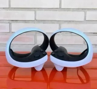 PS VR2 (PlayStation VR2) - Casco y mandos