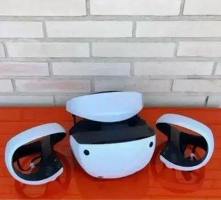 PS VR2 (PlayStation VR2) - Casco y mandos