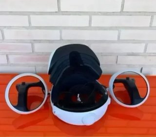 PS VR2 (PlayStation VR2) - Casco y mandos