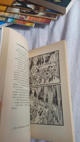 Aventuras de "La Mano Negra" (Libro)