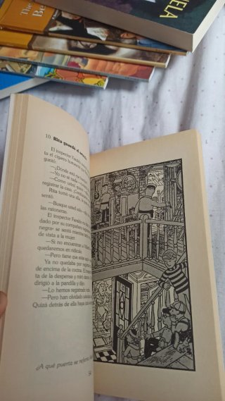 Aventuras de "La Mano Negra" (Libro)