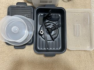 Robot Cocina Kenwood Chef Plus Cook Easy platinum