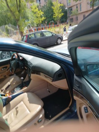 BMW Serie 5 2002