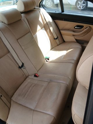 BMW Serie 5 2002