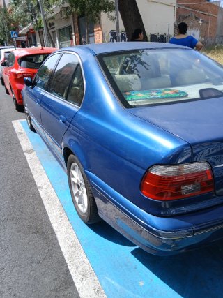 BMW Serie 5 2002