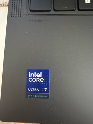 Portátil Lenovo Thinkpad T14 Gen 6 i7 64GB RAM