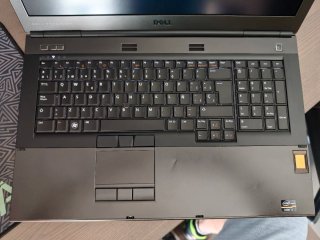 Dell Precision M6600 i7 2920xm 16ram ssd240+120