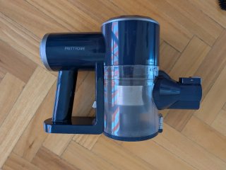 Aspiradora batería Prettycare W200