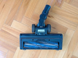 Aspiradora batería Prettycare W200