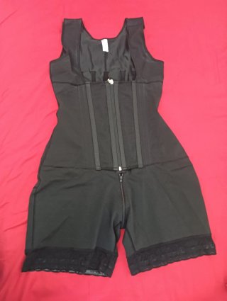 Faja Colombiana Negra